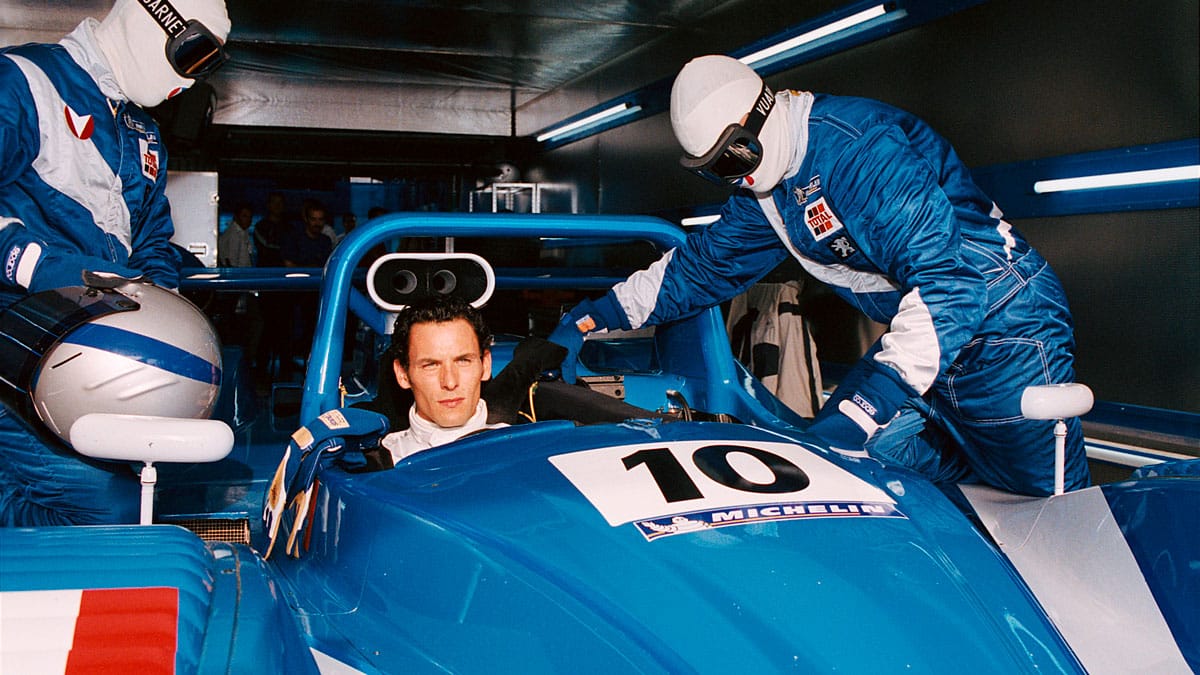 Imagen de la película 24 horas al límite.