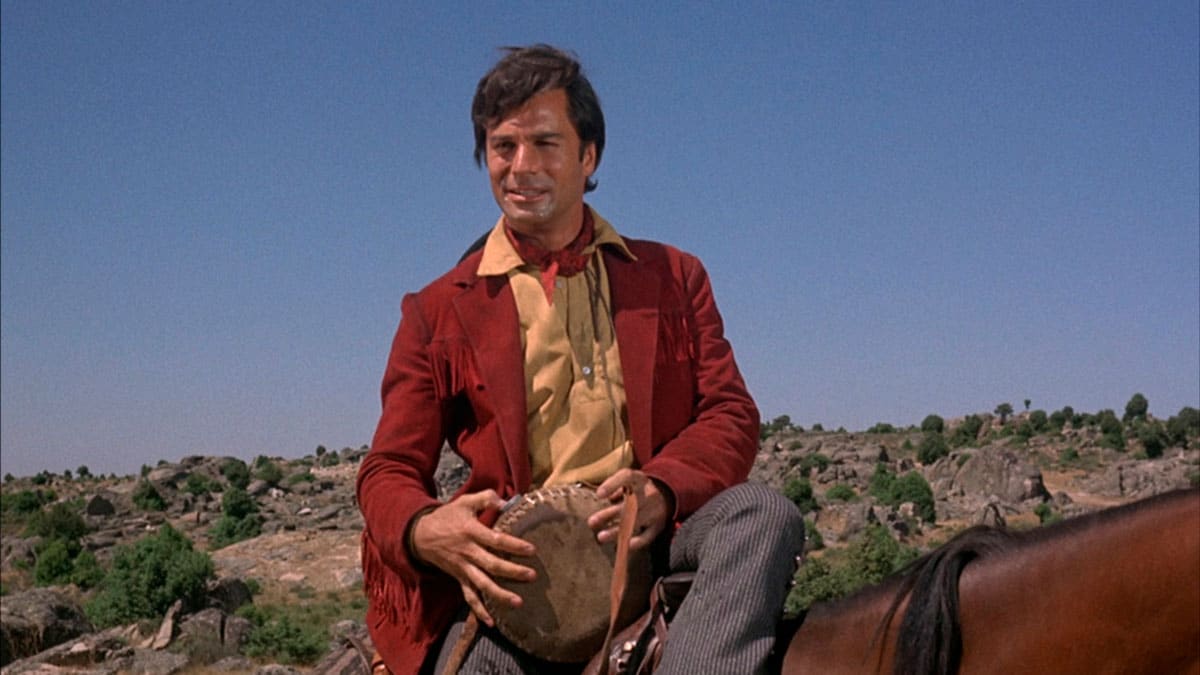 Imagen de la película Al infierno, gringo.