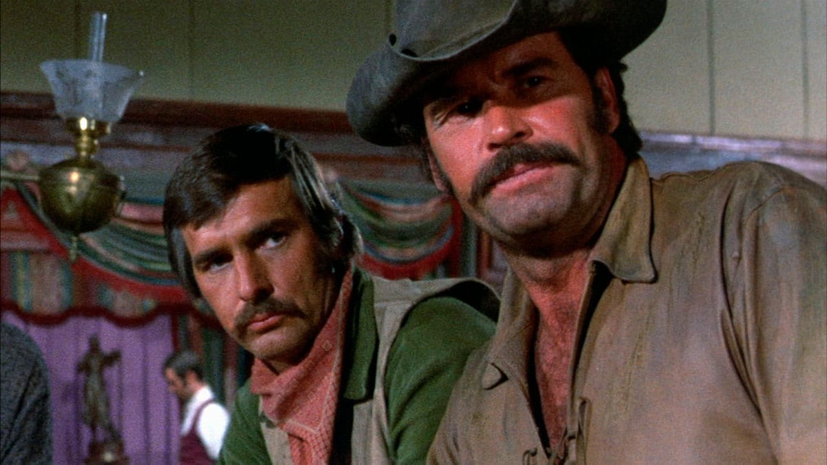 Imagen de la película Cabalgando al Infierno.