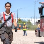 Imagen del episodio de Chicago Fire.