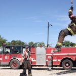 Imagen del episodio de Chicago Fire.