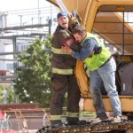 Imagen del episodio de Chicago Fire.