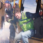 Imagen del episodio de Chicago Fire.