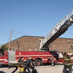 Imagen del episodio de Chicago Fire.