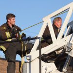 Imagen del episodio de Chicago Fire.