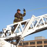 Imagen del episodio de Chicago Fire.