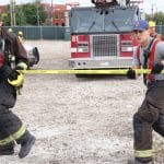 Imagen del episodio de Chicago Fire.