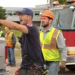 Imagen del episodio de Chicago Fire.