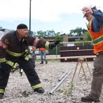 Imagen del episodio de Chicago Fire.