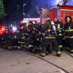Imagen del episodio de Chicago Fire.