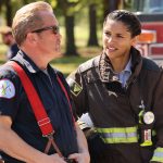 Imagen del episodio de Chicago Fire.