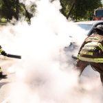 Imagen del episodio de Chicago Fire.