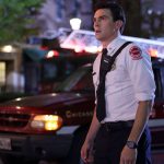 Imagen del episodio de Chicago Fire.
