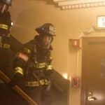 Imagen del episodio de Chicago Fire.