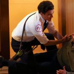 Imagen del episodio de Chicago Fire.