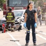Imagen del episodio de Chicago Fire.