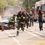Imagen del episodio de Chicago Fire.