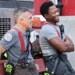 Imagen del episodio de Chicago Fire.