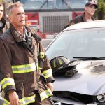 Imagen del episodio de Chicago Fire.