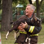 Imagen del episodio de Chicago Fire.