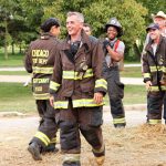 Imagen del episodio de Chicago Fire.