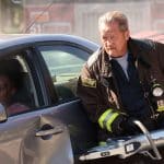 Imagen del episodio de Chicago Fire.