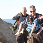 Imagen del episodio de Chicago Fire.