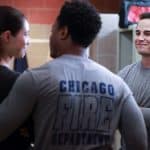 Imagen del episodio de Chicago Fire.