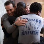 Imagen del episodio de Chicago Fire.