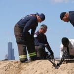 Imagen del episodio de Chicago Fire.