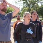 Imagen del episodio de Chicago Fire.