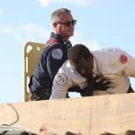 Imagen del episodio de Chicago Fire.