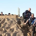 Imagen del episodio de Chicago Fire.