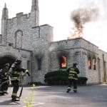 Imagen del episodio de Chicago Fire.