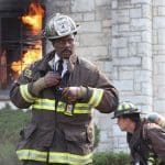 Imagen del episodio de Chicago Fire.