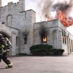 Imagen del episodio de Chicago Fire.