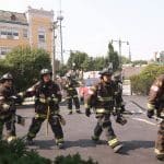 Imagen del episodio de Chicago Fire.