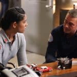 Imagen del episodio de Chicago Fire.