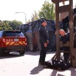 Imagen del episodio de Chicago Fire.