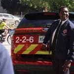 Imagen del episodio de Chicago Fire.