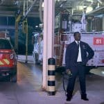 Imagen del episodio de Chicago Fire.