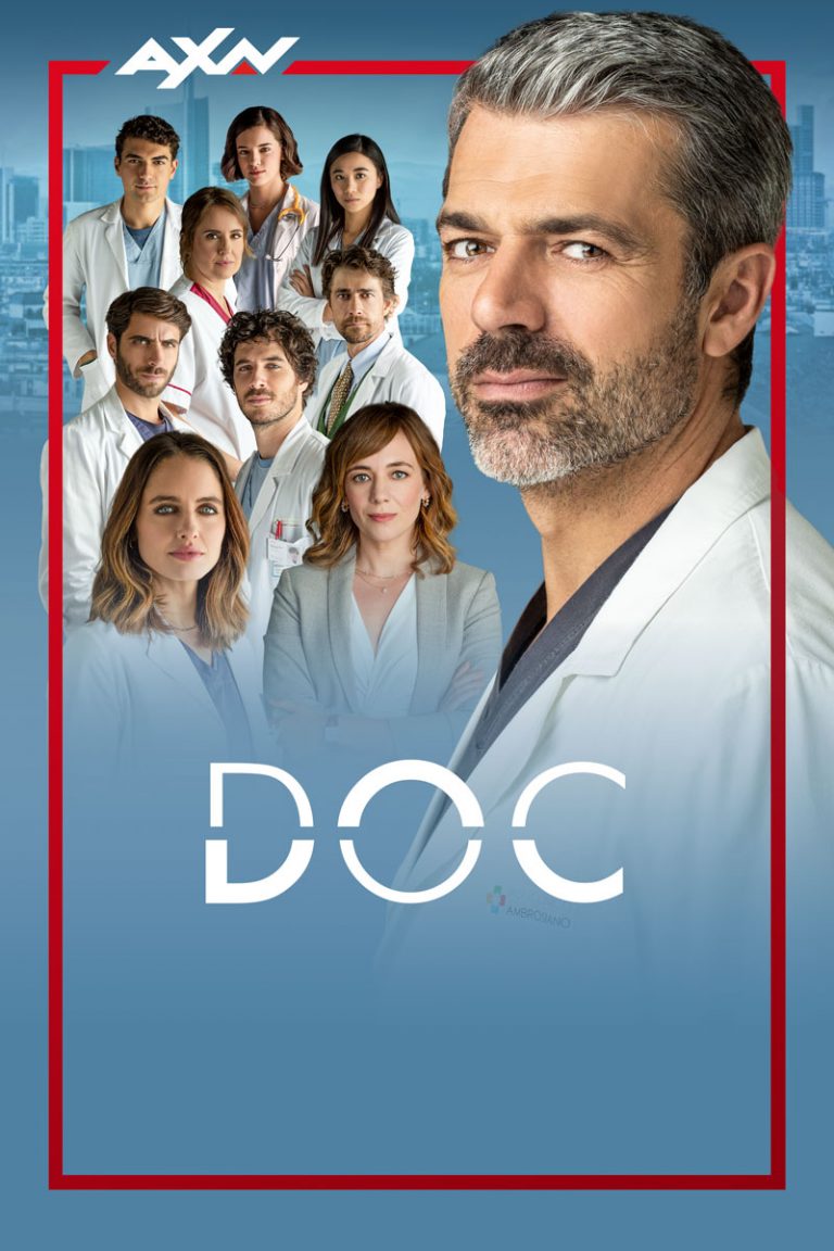 Póster de la serie DOC.