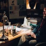 Imagen del episodio de El Arte del Crimen.