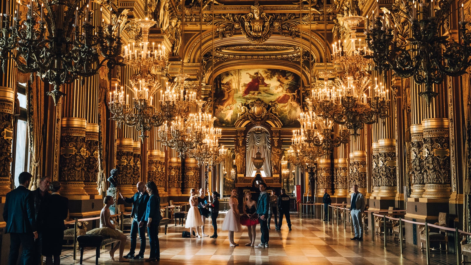 Imagen del episodio de El Arte del Crimen.