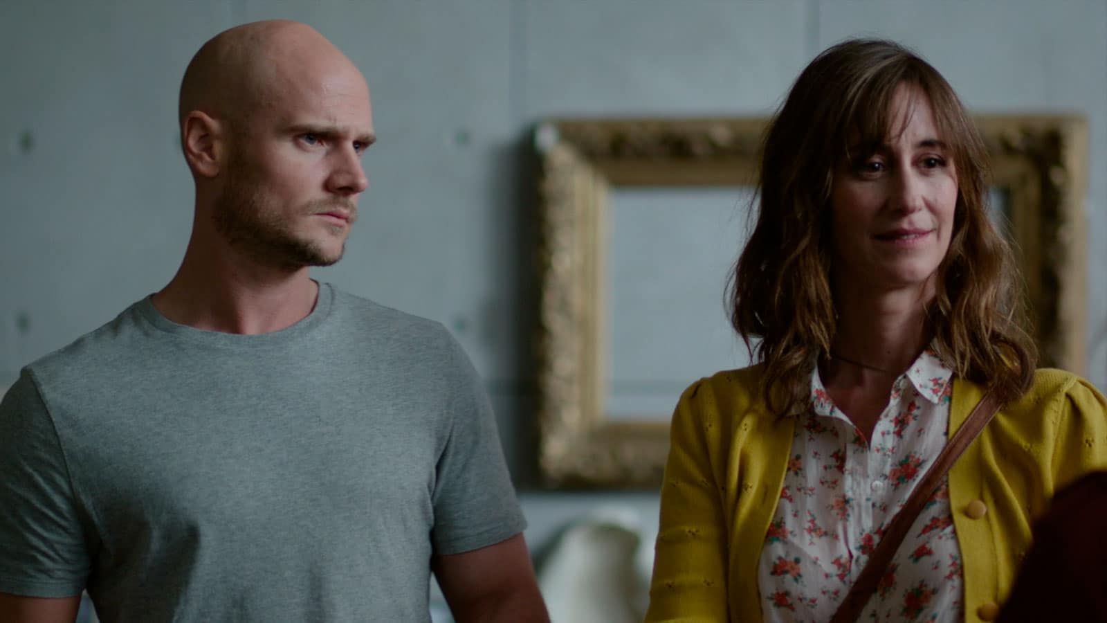 Imagen del primer episodio de El Arte del Crimen.