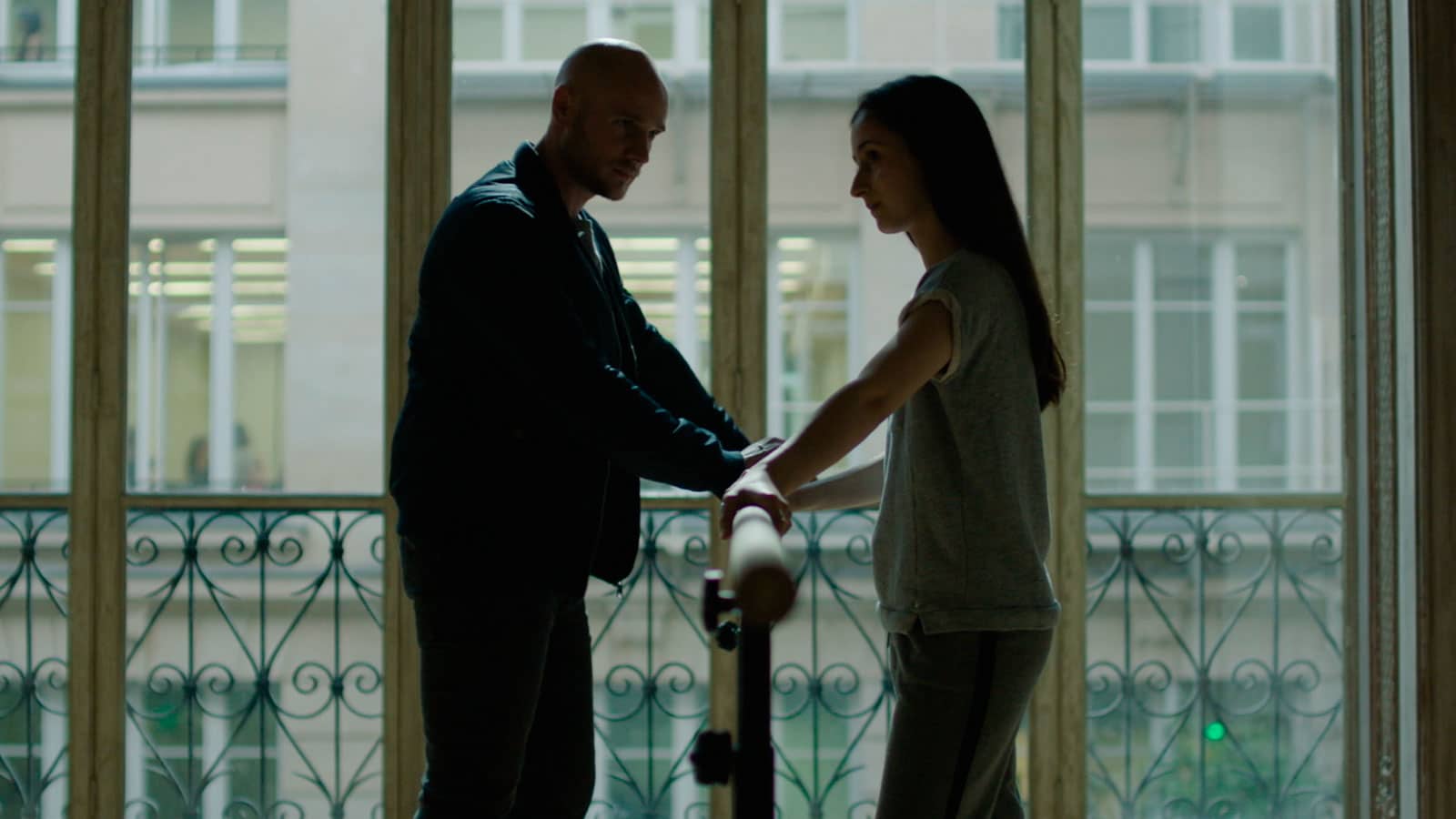 Imagen del episodio de El Arte del Crimen.