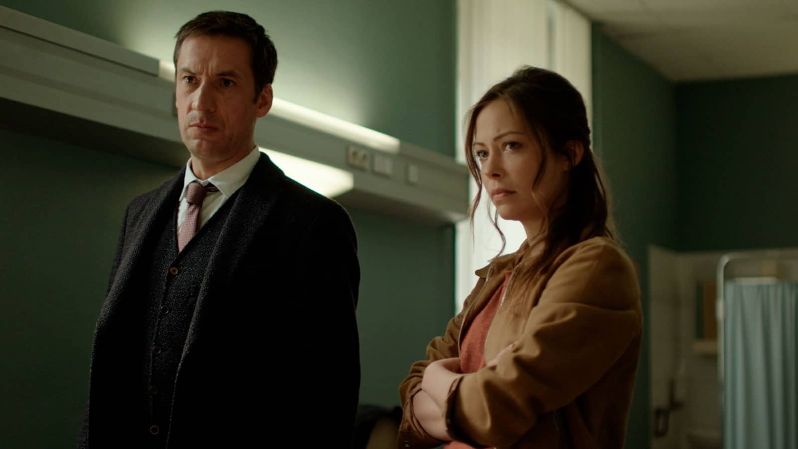 Imagen del episodio de El Arte del Crimen.