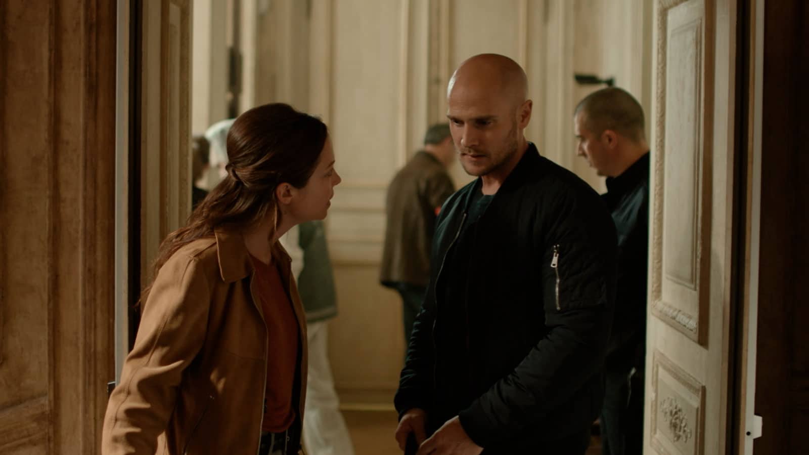 Imagen del episodio de El Arte del Crimen.