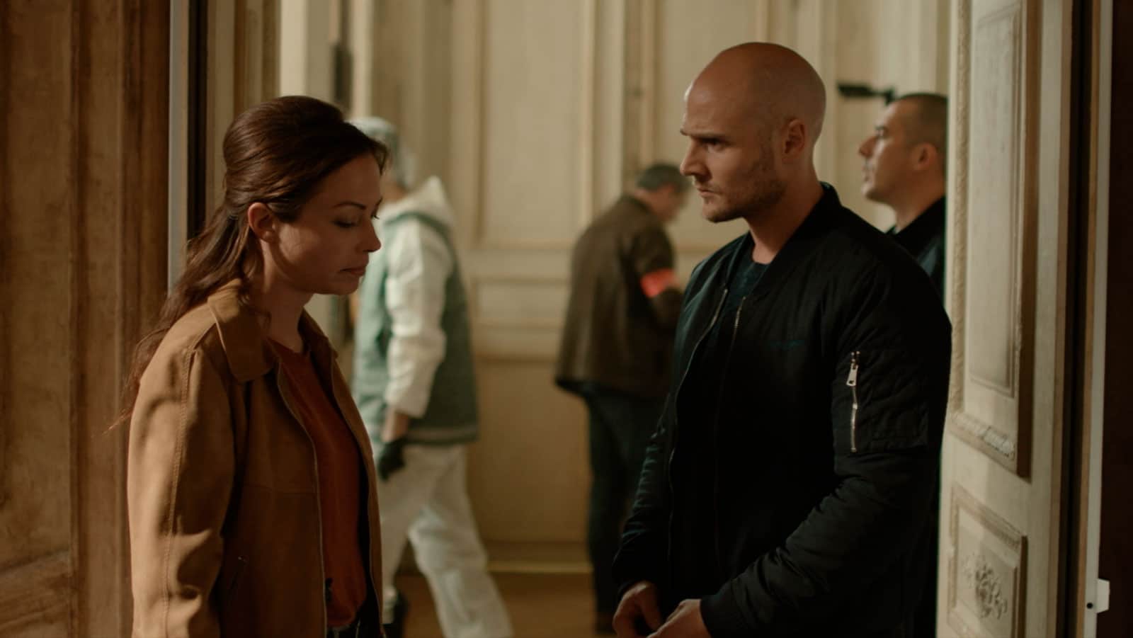 Imagen del episodio de El Arte del Crimen.