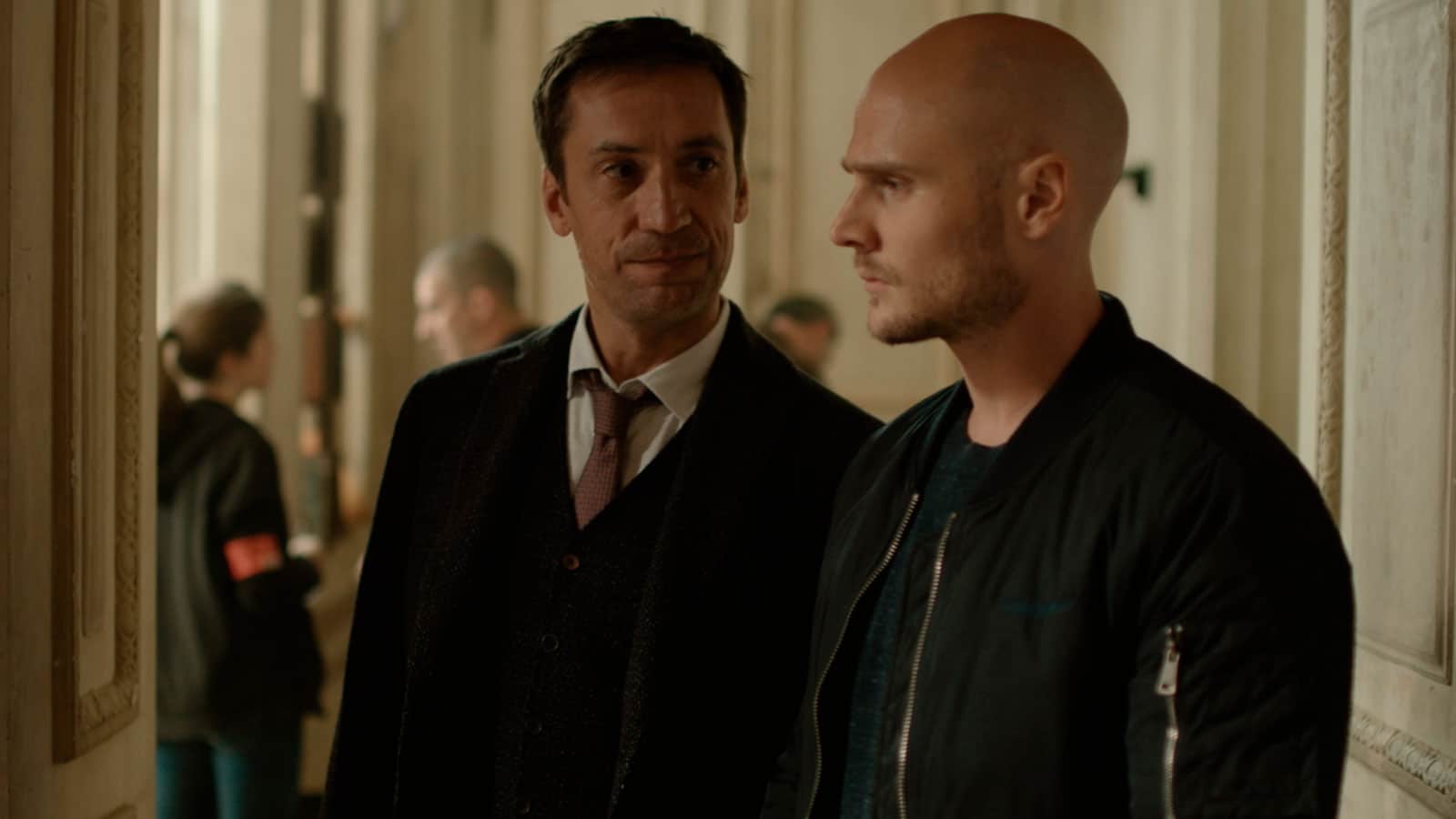 Imagen del episodio de El Arte del Crimen.